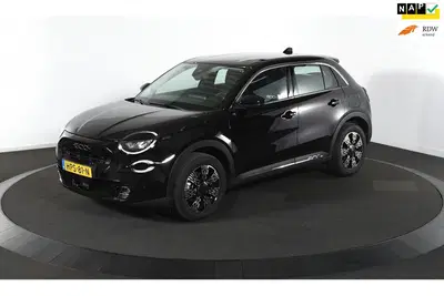 Fiat 600 1.2 Hybrid Urban FULL OPTIONS uit 2025