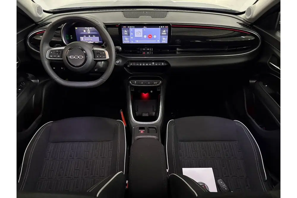 Fiat 600 1.2 Hybrid Urban FULL OPTIONS uit 2025, foto 12