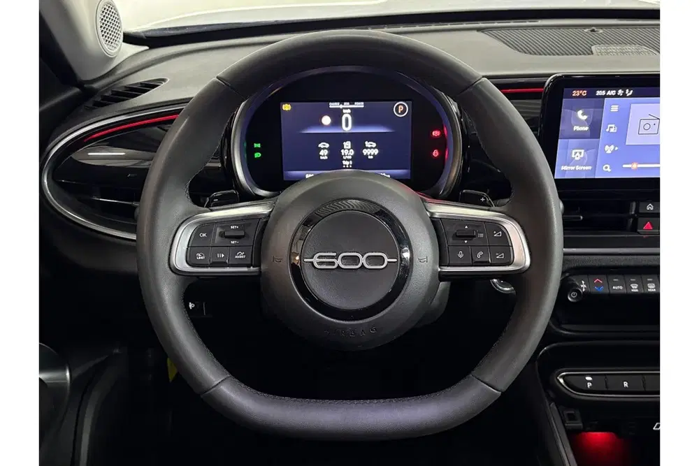 Fiat 600 1.2 Hybrid Urban FULL OPTIONS uit 2025, foto 13