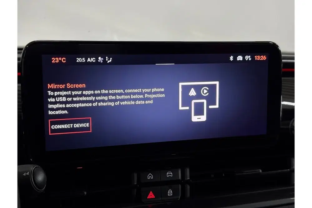 Fiat 600 1.2 Hybrid Urban FULL OPTIONS uit 2025, foto 17