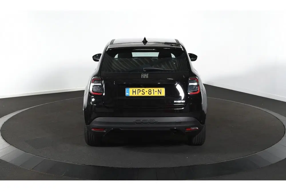 Fiat 600 1.2 Hybrid Urban FULL OPTIONS uit 2025, foto 20
