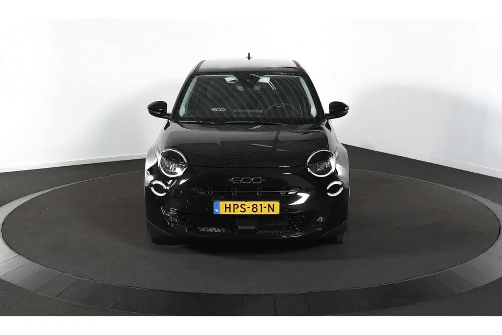 Fiat 600 1.2 Hybrid Urban FULL OPTIONS uit 2025, foto 6