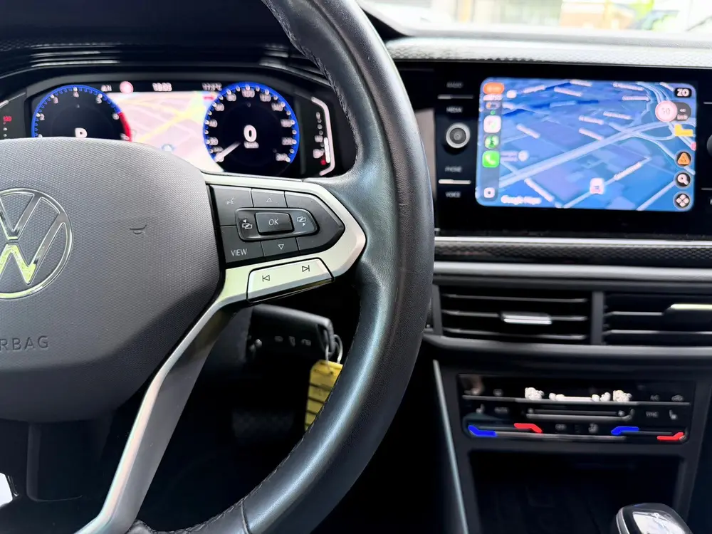 Volkswagen Polo 1.0 TSI Automaat/Pano/PDC/TOP/Dsg-7 2022 uit 2022, foto 10