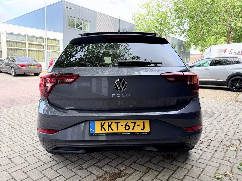 Volkswagen Polo 1.0 TSI Automaat/Pano/PDC/TOP/Dsg-7 2022 uit 2022, foto 16