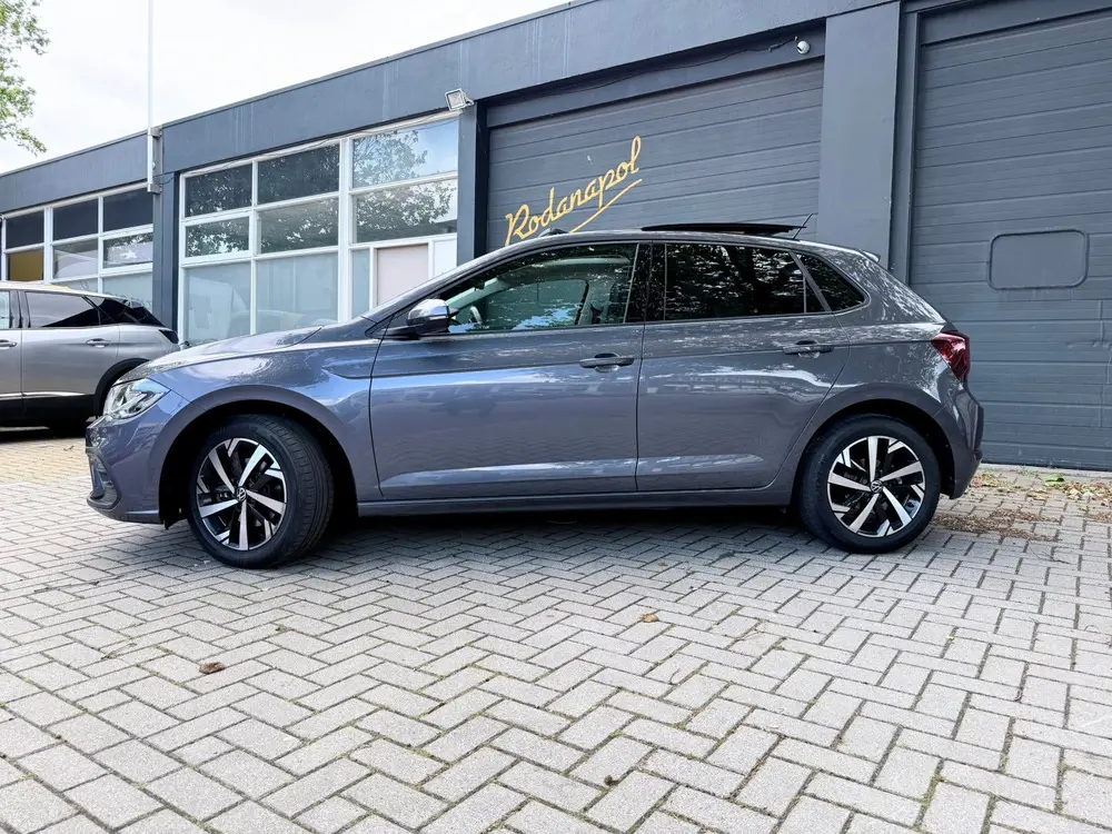 Volkswagen Polo 1.0 TSI Automaat/Pano/PDC/TOP/Dsg-7 2022 uit 2022, foto 3