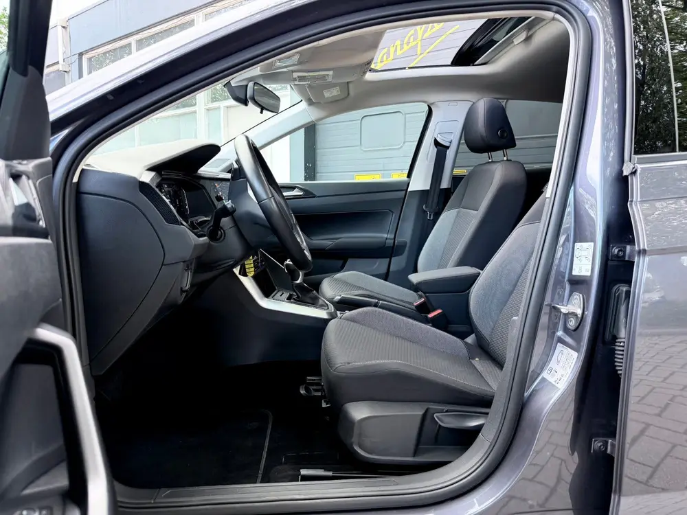 Volkswagen Polo 1.0 TSI Automaat/Pano/PDC/TOP/Dsg-7 2022 uit 2022, foto 5