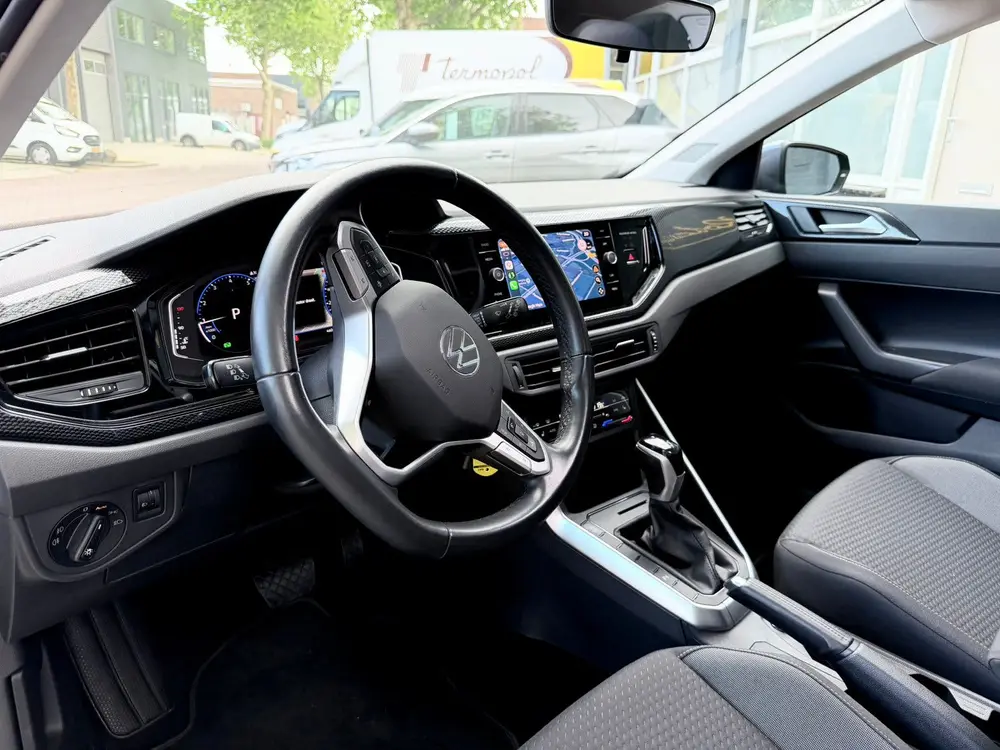 Volkswagen Polo 1.0 TSI Automaat/Pano/PDC/TOP/Dsg-7 2022 uit 2022, foto 6