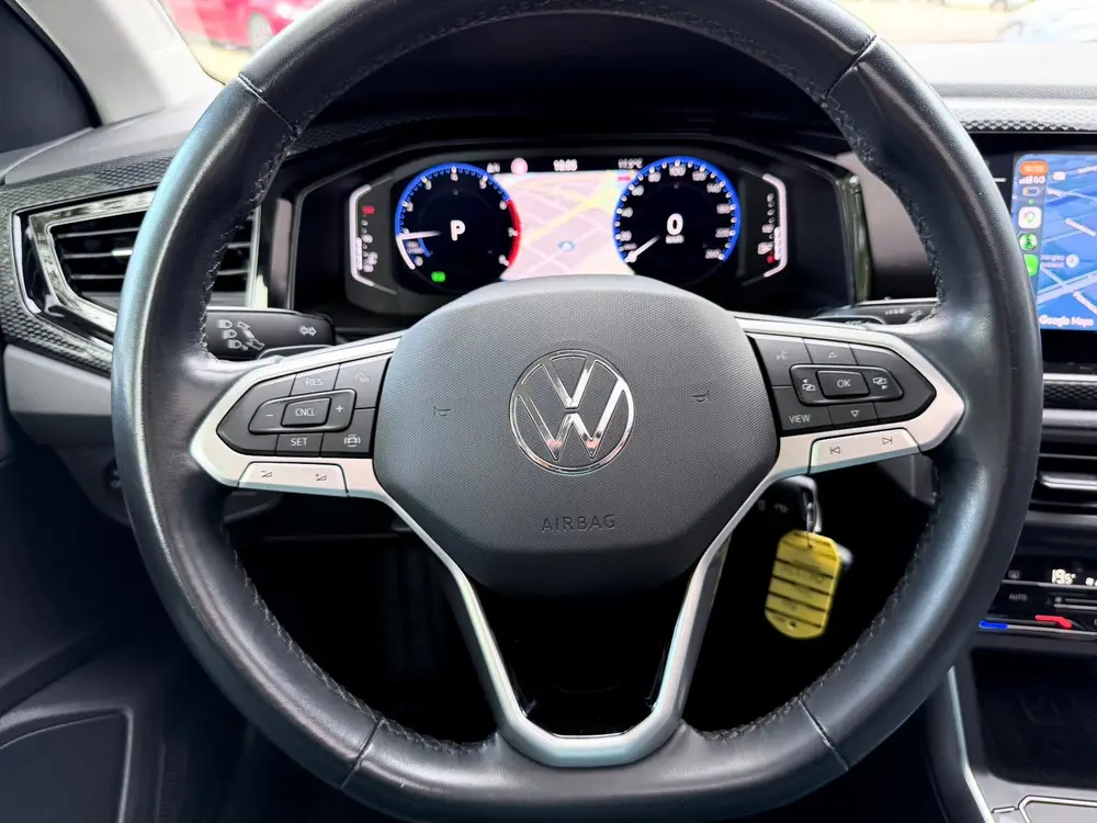 Volkswagen Polo 1.0 TSI Automaat/Pano/PDC/TOP/Dsg-7 2022 uit 2022, foto 9