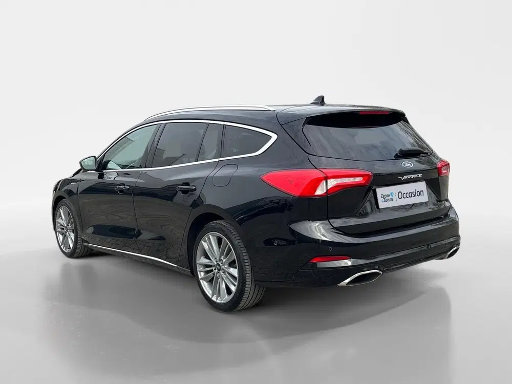 Ford Focus 1.5 EcoBoost Vignale uit 2019, foto 12