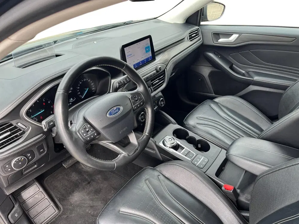Ford Focus 1.5 EcoBoost Vignale uit 2019, foto 18