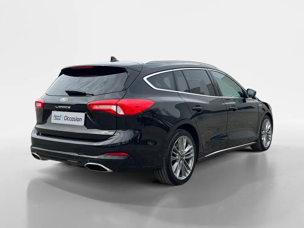 Ford Focus 1.5 EcoBoost Vignale uit 2019, foto 2