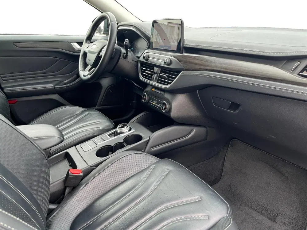 Ford Focus 1.5 EcoBoost Vignale uit 2019, foto 3