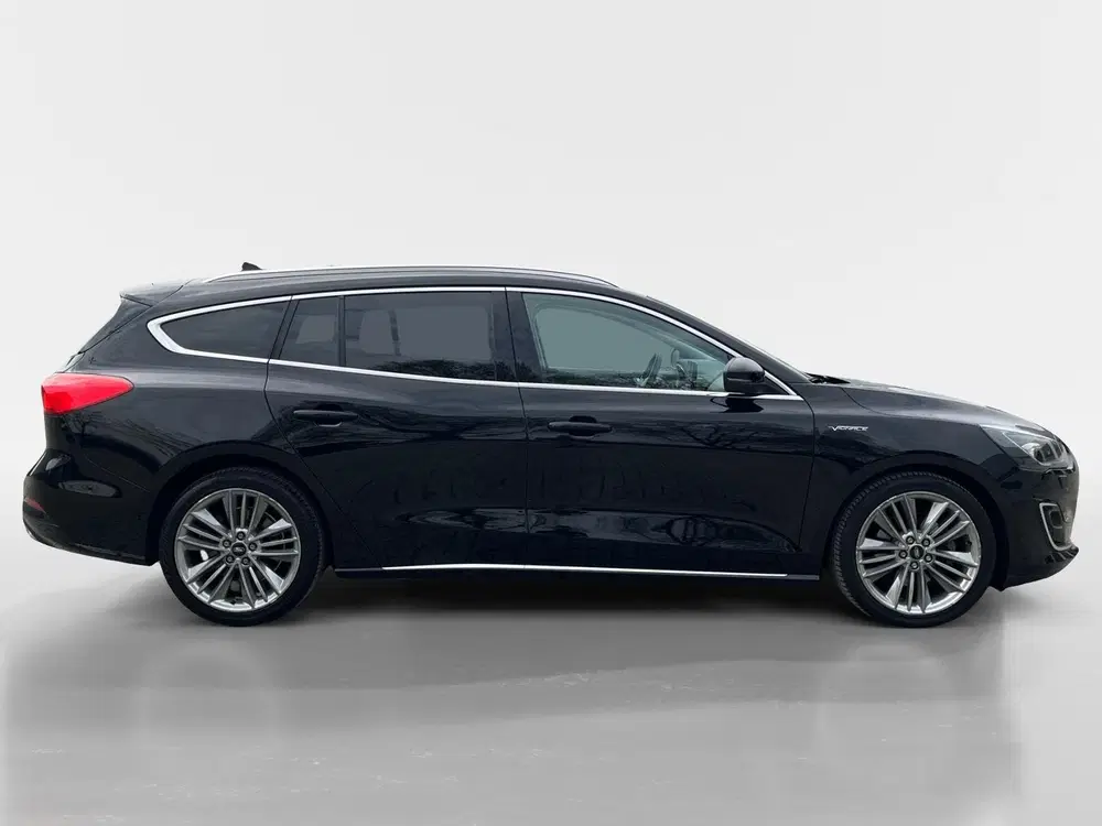 Ford Focus 1.5 EcoBoost Vignale uit 2019, foto 4