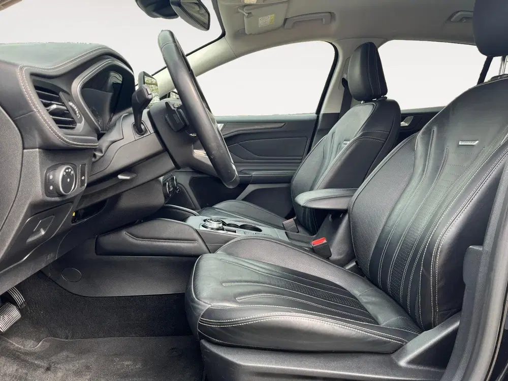 Ford Focus 1.5 EcoBoost Vignale uit 2019, foto 5