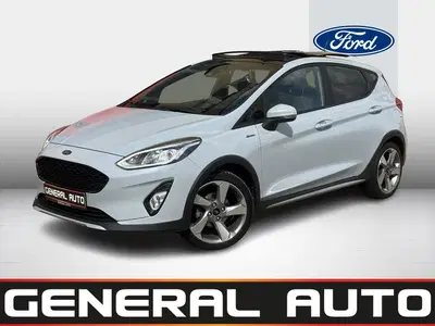 Ford Fiesta 1.0 EcoBoost Active Edition uit 2019