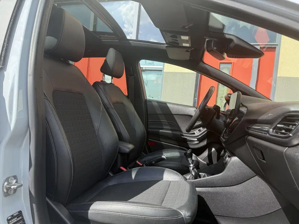 Ford Fiesta 1.0 EcoBoost Active Edition uit 2019, foto 12
