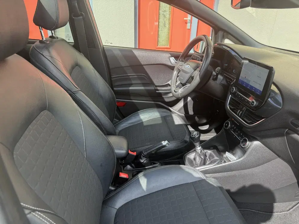 Ford Fiesta 1.0 EcoBoost Active Edition uit 2019, foto 13