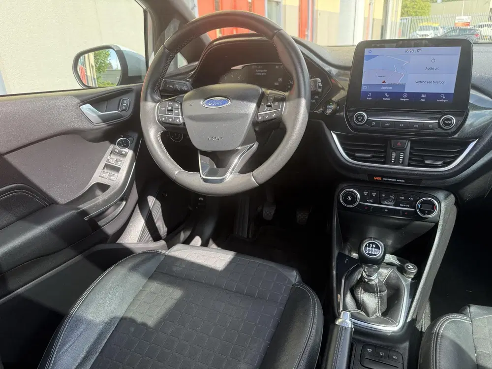 Ford Fiesta 1.0 EcoBoost Active Edition uit 2019, foto 15