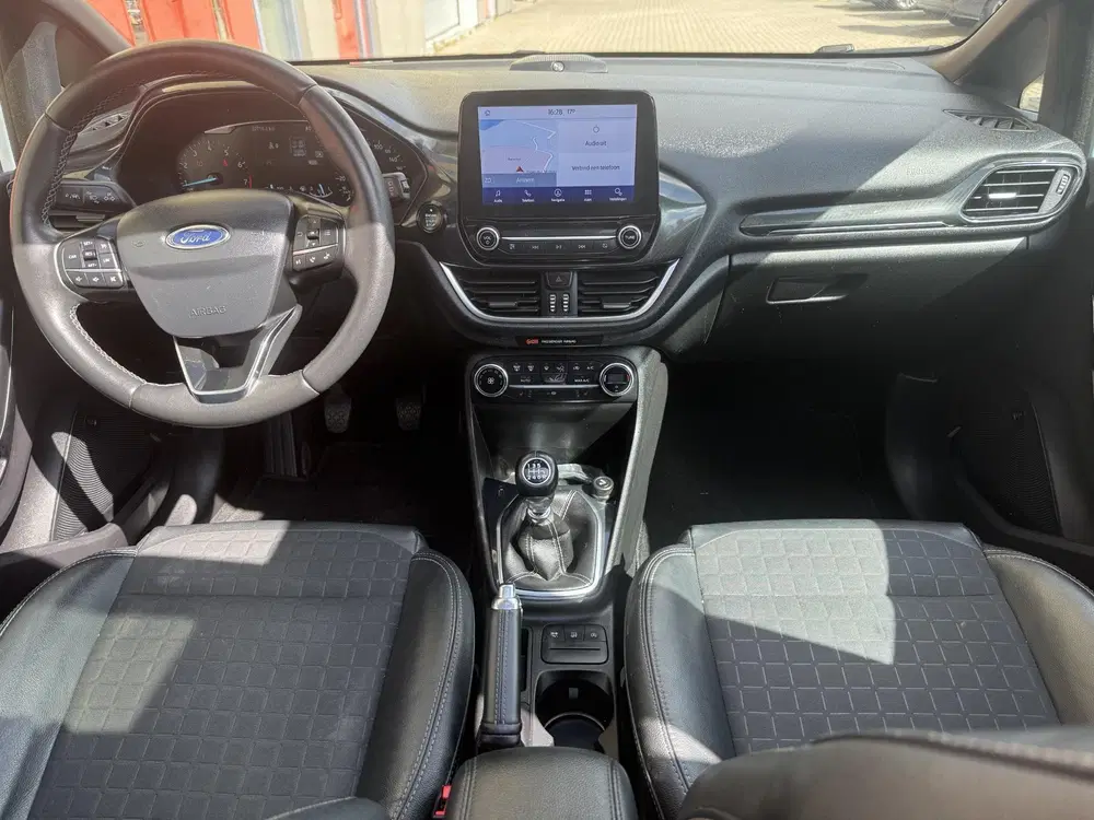 Ford Fiesta 1.0 EcoBoost Active Edition uit 2019, foto 16