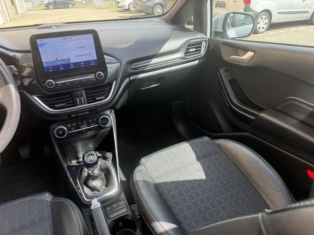 Ford Fiesta 1.0 EcoBoost Active Edition uit 2019, foto 17