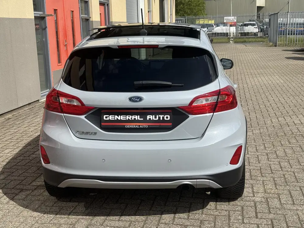 Ford Fiesta 1.0 EcoBoost Active Edition uit 2019, foto 6