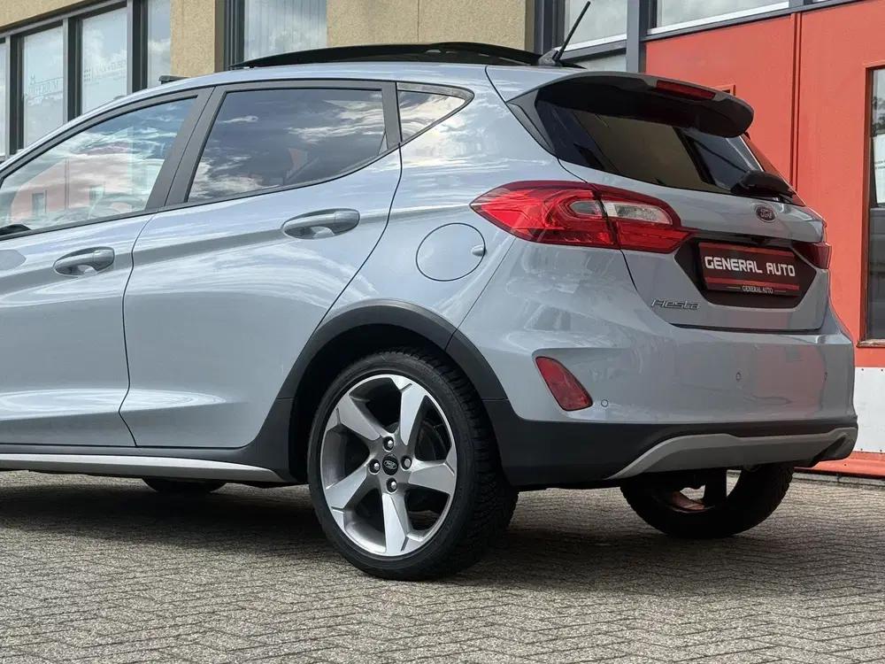 Ford Fiesta 1.0 EcoBoost Active Edition uit 2019, foto 8