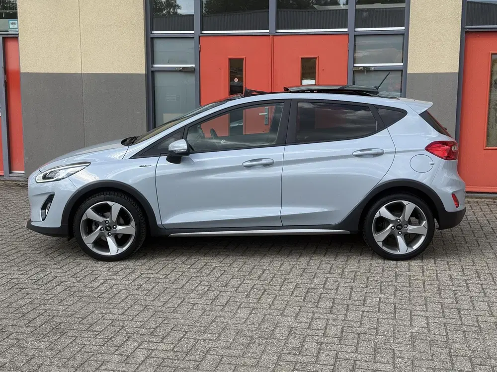 Ford Fiesta 1.0 EcoBoost Active Edition uit 2019, foto 9
