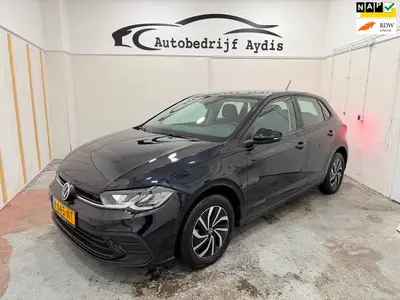 Volkswagen Polo 1.0 TSI Airco EL Ramen Cruise Nap BTW uit 2021