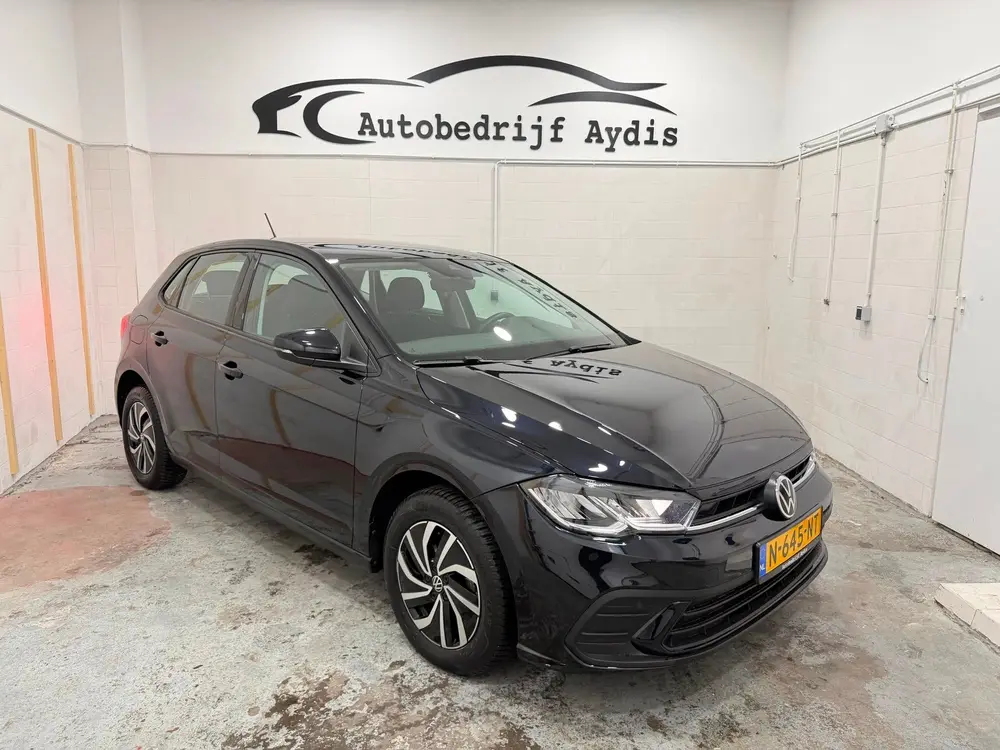 Volkswagen Polo 1.0 TSI Airco EL Ramen Cruise Nap BTW uit 2021, foto 3