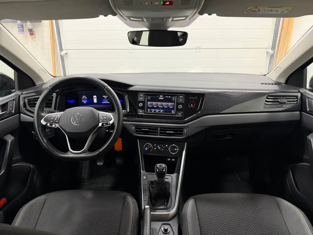 Volkswagen Polo 1.0 TSI Airco EL Ramen Cruise Nap BTW uit 2021, foto 8