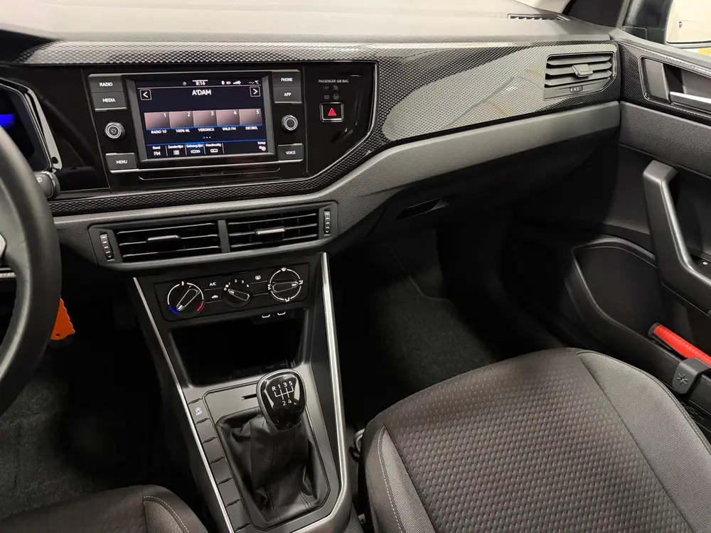 Volkswagen Polo 1.0 TSI Airco EL Ramen Cruise Nap BTW uit 2021, foto 9