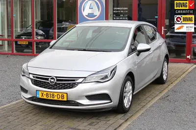 Opel Astra 1.0 Turbo 120 Jaar Edition uit 2019