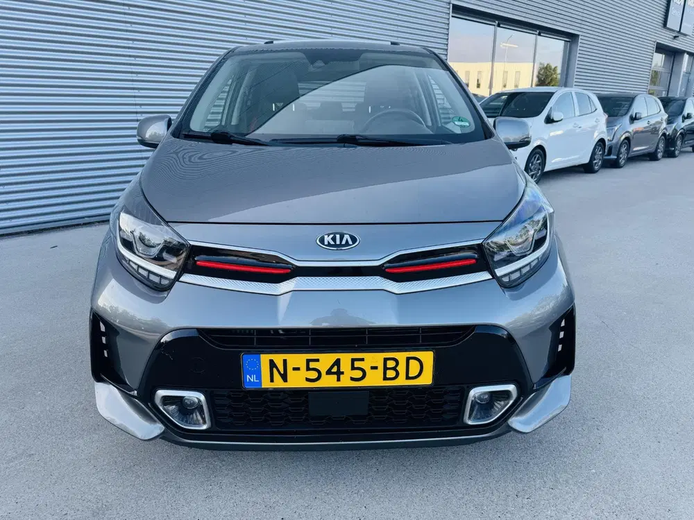 Kia Picanto 1.0 T-GDi GT-Line 100pk 5zits NW Geleverd uit 2021, foto 12