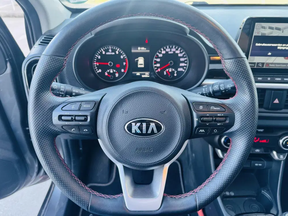 Kia Picanto 1.0 T-GDi GT-Line 100pk 5zits NW Geleverd uit 2021, foto 19
