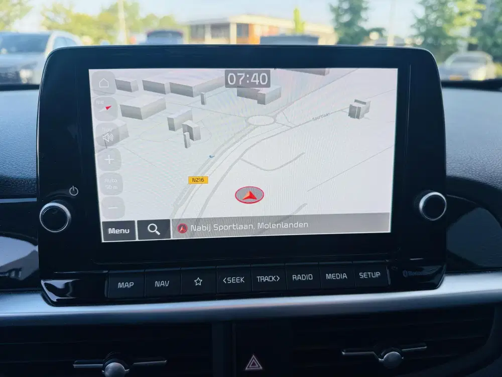 Kia Picanto 1.0 T-GDi GT-Line 100pk 5zits NW Geleverd uit 2021, foto 20