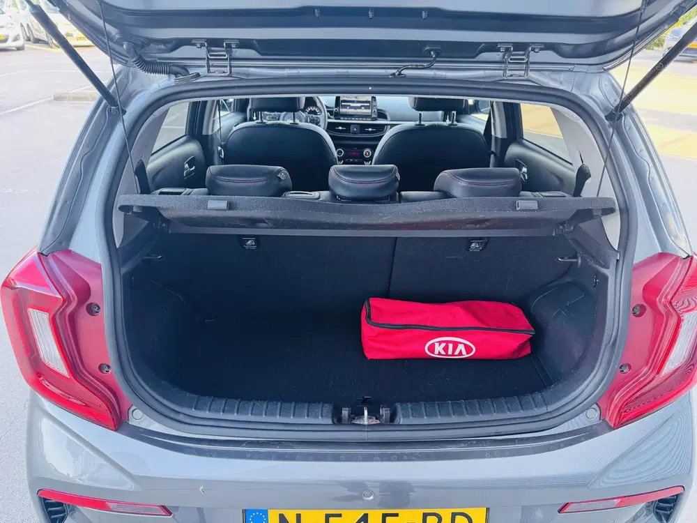 Kia Picanto 1.0 T-GDi GT-Line 100pk 5zits NW Geleverd uit 2021, foto 7
