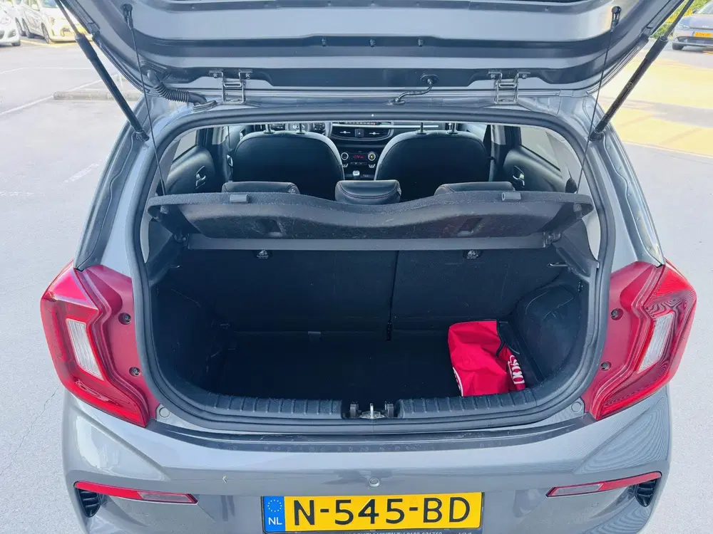 Kia Picanto 1.0 T-GDi GT-Line 100pk 5zits NW Geleverd uit 2021, foto 9