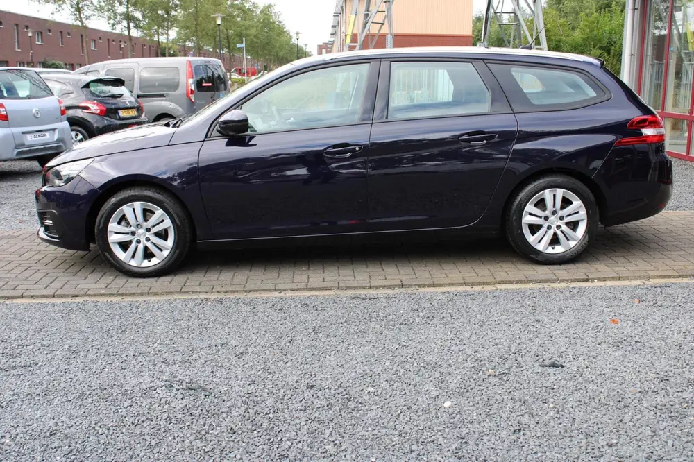 Peugeot 308 1.2 PureTech Allure 130 PK AUTOMAAT NAVI a uit 2020, foto 10