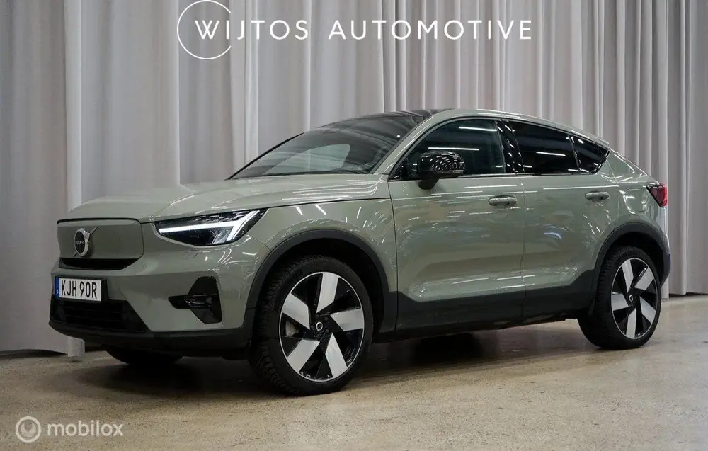 Volvo C40 Recharge Twin Plus 78 kWh uit 2023