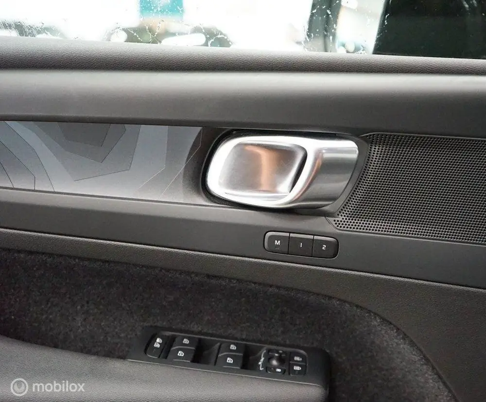 Volvo C40 Recharge Twin Plus 78 kWh uit 2023, foto 10