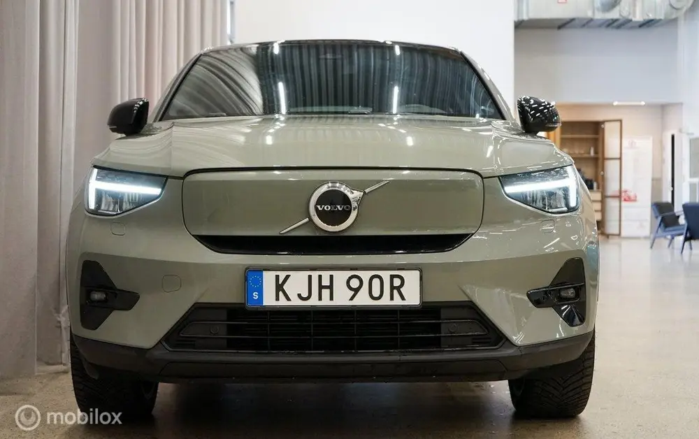 Volvo C40 Recharge Twin Plus 78 kWh uit 2023, foto 5