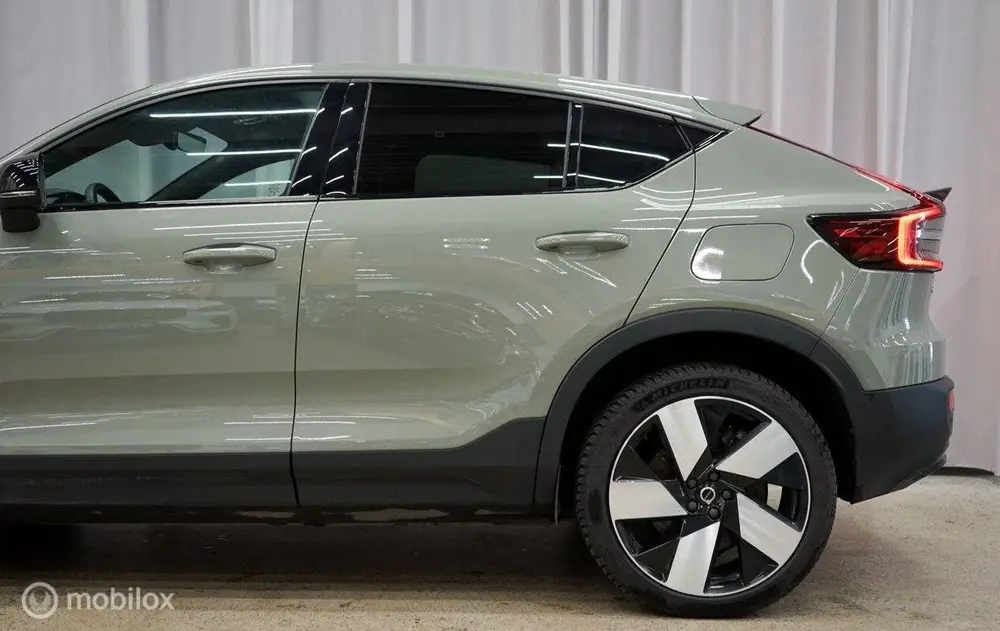 Volvo C40 Recharge Twin Plus 78 kWh uit 2023, foto 7