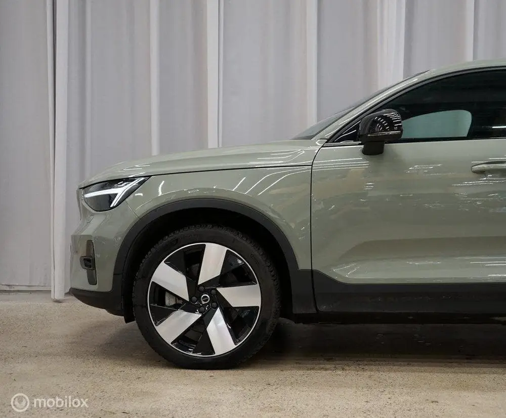 Volvo C40 Recharge Twin Plus 78 kWh uit 2023, foto 8