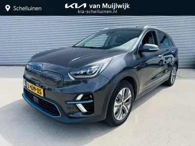 Kia Niro ExecutiveLine 64 kWh SOH 100% uit 2021