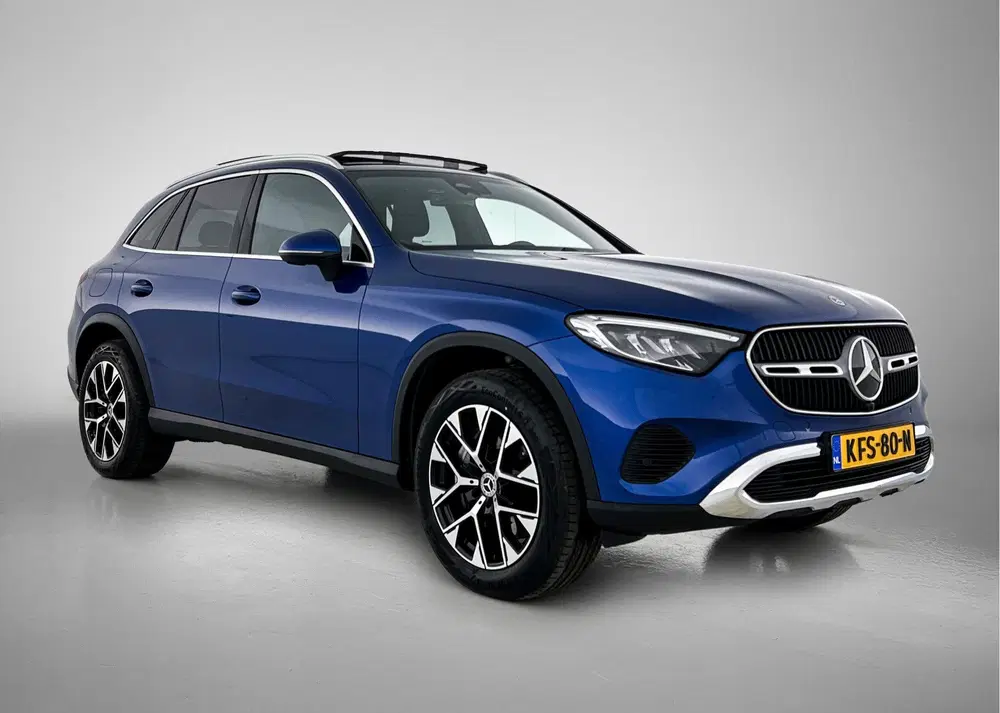 Mercedes-Benz GLC 300 e 4MATIC Plug-In Hybride Panorama Schu uit 2025, foto 15
