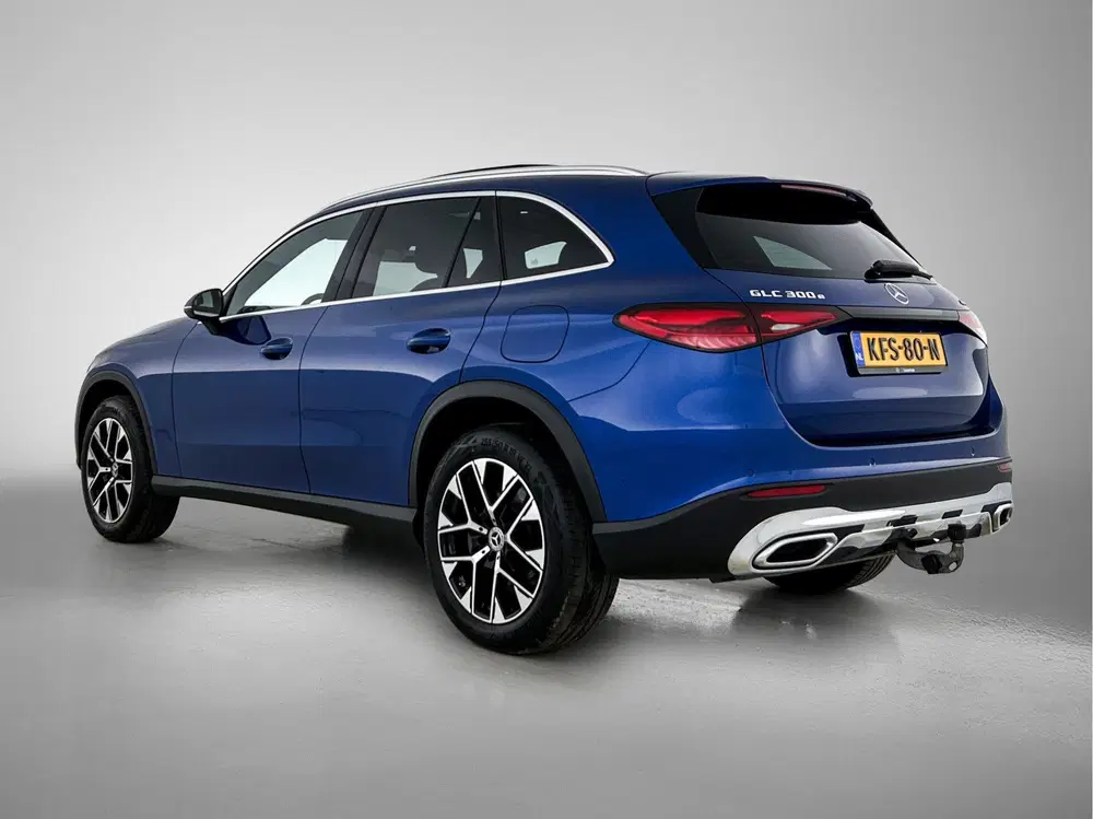 Mercedes-Benz GLC 300 e 4MATIC Plug-In Hybride Panorama Schu uit 2025, foto 16