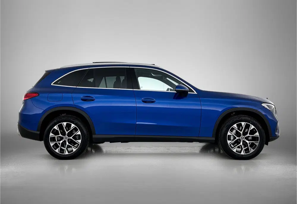 Mercedes-Benz GLC 300 e 4MATIC Plug-In Hybride Panorama Schu uit 2025, foto 17