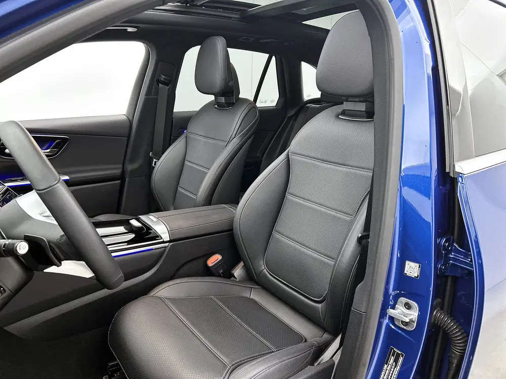 Mercedes-Benz GLC 300 e 4MATIC Plug-In Hybride Panorama Schu uit 2025, foto 19