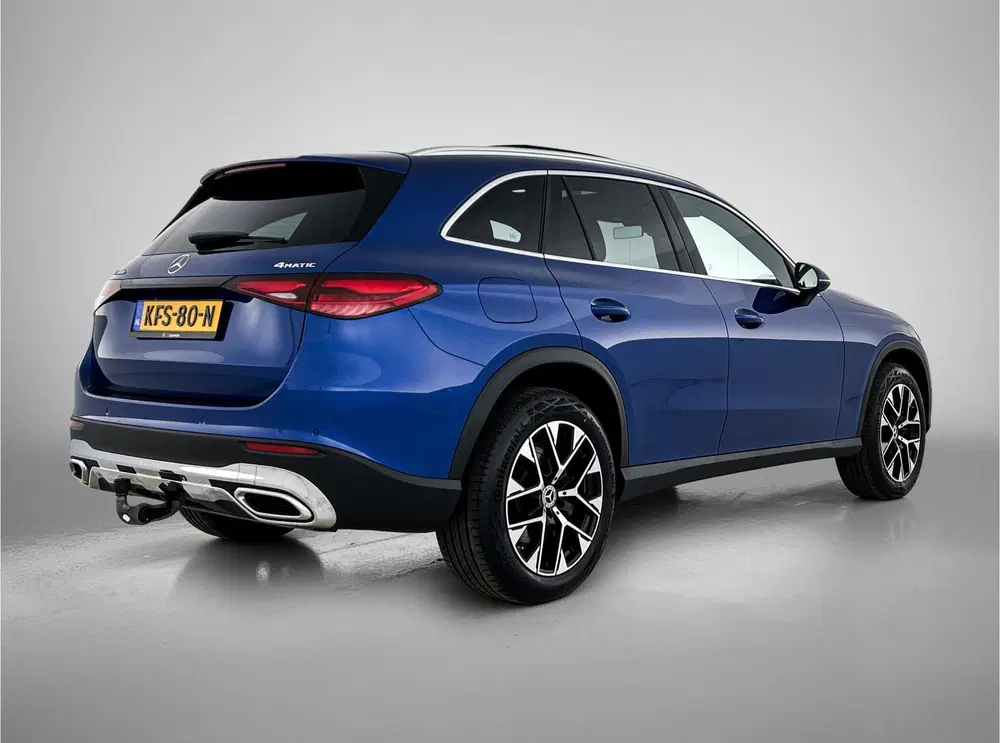 Mercedes-Benz GLC 300 e 4MATIC Plug-In Hybride Panorama Schu uit 2025, foto 2