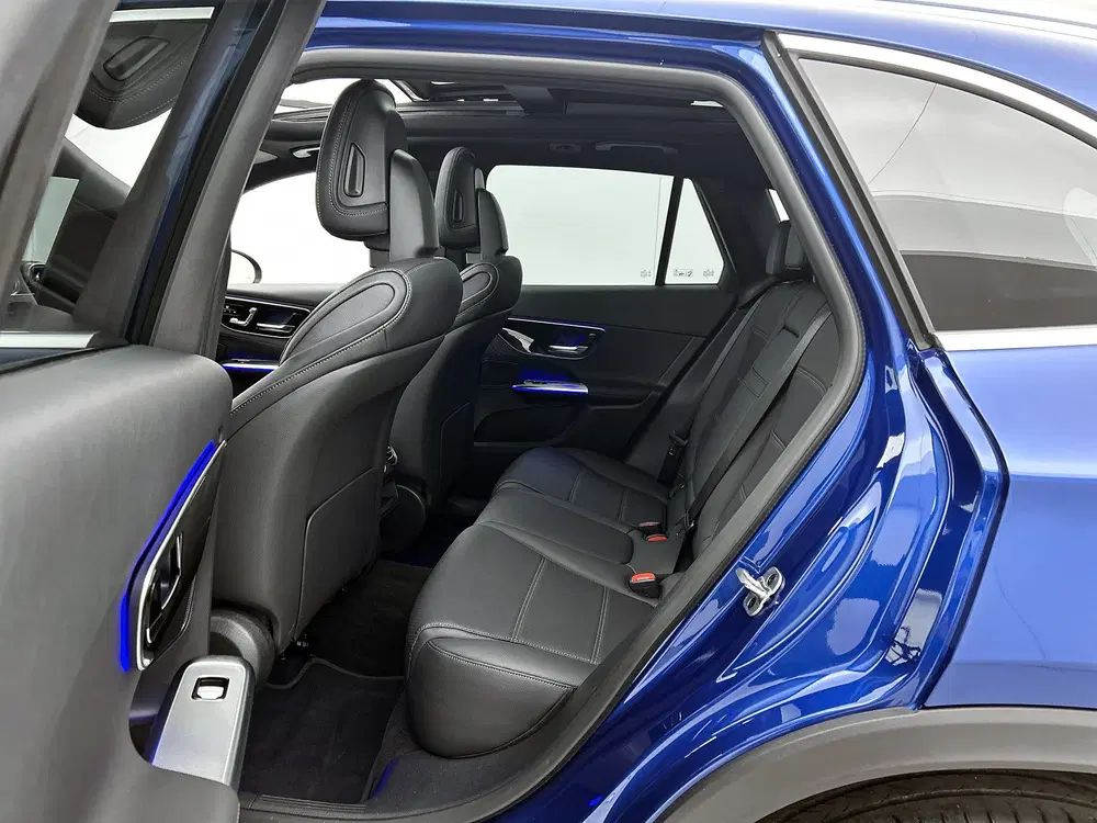 Mercedes-Benz GLC 300 e 4MATIC Plug-In Hybride Panorama Schu uit 2025, foto 20
